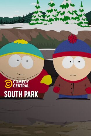 South Park. T(T19). South Park (T19): Ep.9 Verdad y propaganda