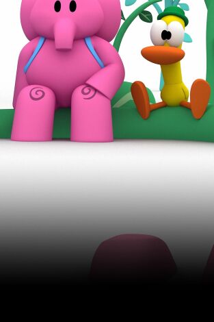 Pocoyo, Season 4. T(T4). Pocoyo, Season 4 (T4): Ep.20 La tarta de fresibayas