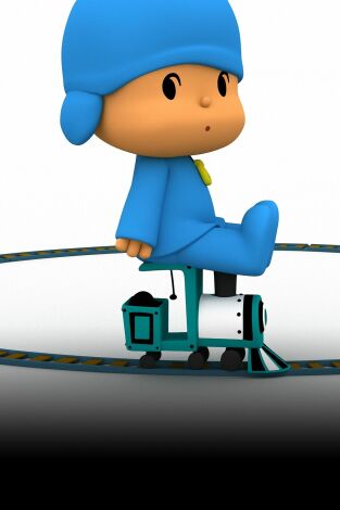 Pocoyo, Season 4. T(T4). Pocoyo, Season 4 (T4): Ep.21 Palabras mágicas