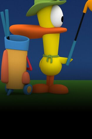 Pocoyo, Season 4. T(T4). Pocoyo, Season 4 (T4): Ep.12 Acampada de verano