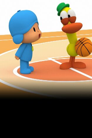 Pocoyo, Season 4. T(T4). Pocoyo, Season 4 (T4): Ep.27 La gran final