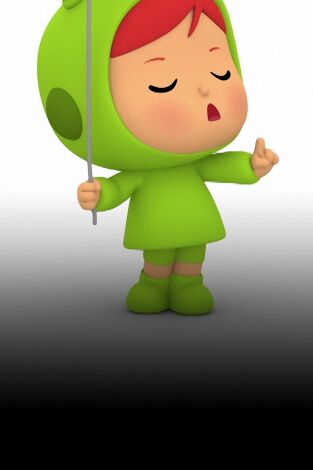 Pocoyo, Season 4. T(T4). Pocoyo, Season 4 (T4): Ep.37 El globo