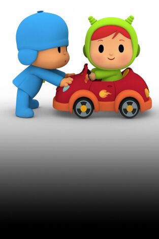 Pocoyo, Season 4. T(T4). Pocoyo, Season 4 (T4): Ep.40 El coche de Pocoyo