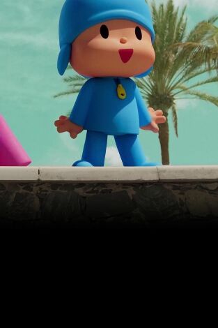 Pocoyo, Season 4. T(T4). Pocoyo, Season 4 (T4): Ep.53 Isla Dragón