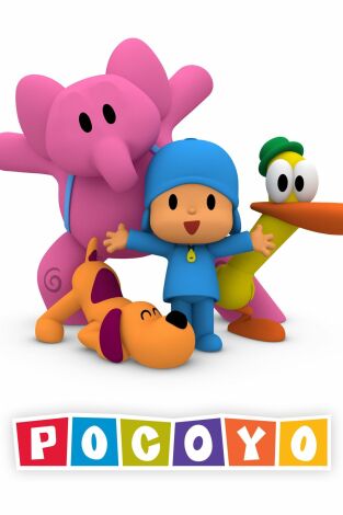 Pocoyo, Season 4. T(T4). Pocoyo, Season 4 (T4): Puntazo