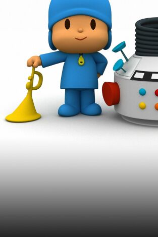 Pocoyo. T(T2). Pocoyo (T2): Ep.8 La Mezcladora Loca