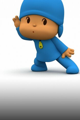 Pocoyo, Season 2. T(T2). Pocoyo, Season 2 (T2): Ep.15 El Silbato de Pocoyó