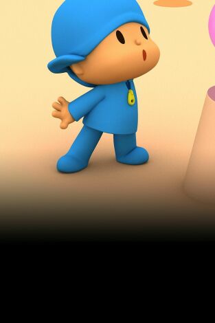 Pocoyo. T(T2). Pocoyo (T2): ¡Perdidos en el Espacio!