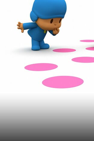 Pocoyo. T(T1). Pocoyo (T1): Ep.20 El misterio de las huellas