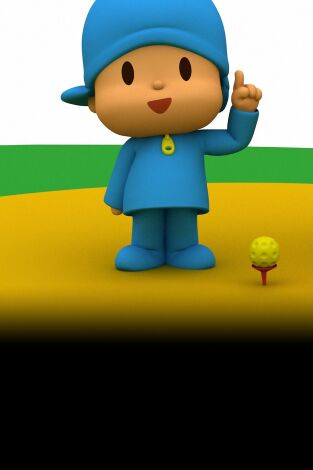 Pocoyo. T(T1). Pocoyo (T1): ¡Paciencia Pocoyó!