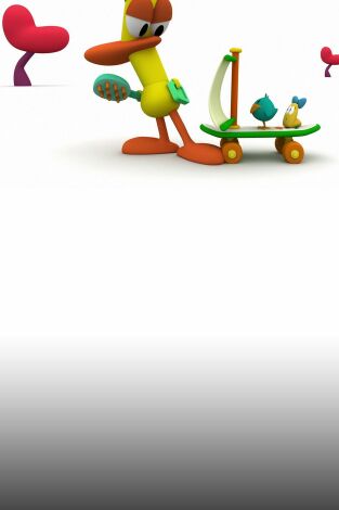 Pocoyo, Season 3. T(T3). Pocoyo, Season 3 (T3): Ep.3 La ducha de Pato