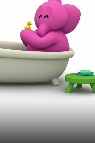 Pocoyo, Season 3. T(T3). Pocoyo, Season 3 (T3): El baño de Elly