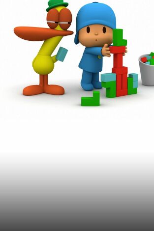 Pocoyo, Season 3. T(T3). Pocoyo, Season 3 (T3): Ep.17 La gran torre