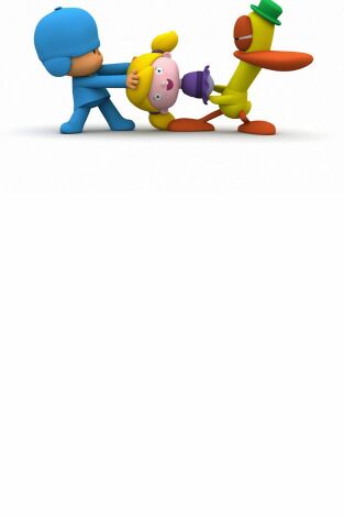 Pocoyo, Season 3. T(T3). Pocoyo, Season 3 (T3): Ep.44 La muñeca nueva de Elly