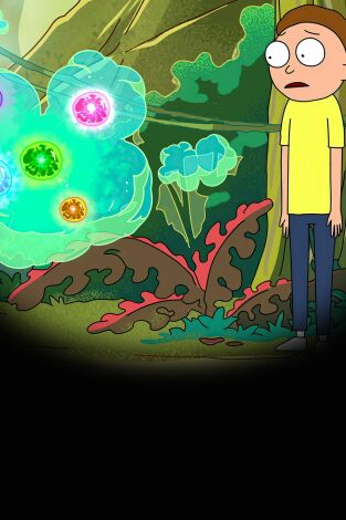 Rick y Morty. T(T2). Rick y Morty (T2): Ep.2 Huída a Mortynoche