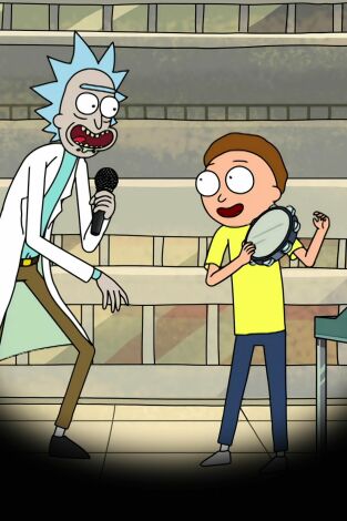 Rick y Morty. T(T2). Rick y Morty (T2): Ep.5 Estamos cerdis