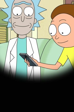 Rick y Morty. T(T3). Rick y Morty (T3): Ep.10 El Ricksajero del Mortimiedo