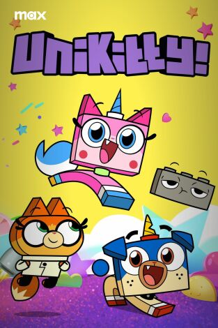 Unikitty. T(T1). Unikitty (T1)