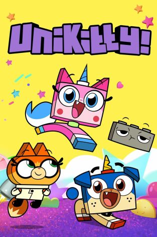 Unikitty. T(T2). Unikitty (T2): Guerra de bromas