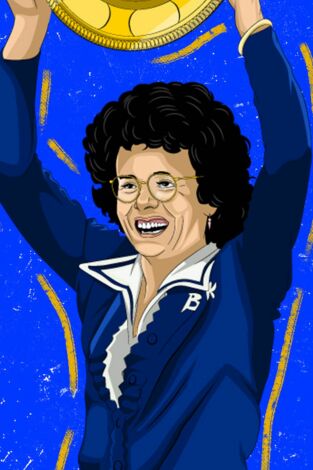 Trailblazers. Trailblazers: Billie-Jean King