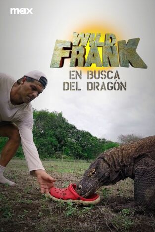 Wild Frank en busca del dragón. Wild Frank en busca del dragón 