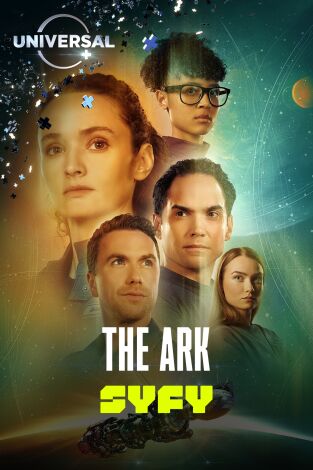 The Ark. T(T2). The Ark (T2): Ep.6 Un asunto grave