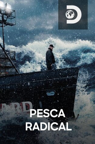 Pesca radical. Pesca radical: Mares sin piedad