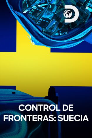 Control de fronteras: Suecia. T(T2). Control de... (T2): Ep.9