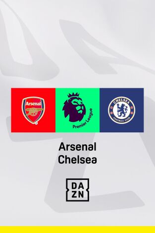 Jornada 29. Jornada 29: Arsenal - Chelsea