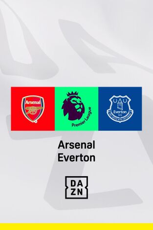 Jornada 16. Jornada 16: Arsenal - Everton