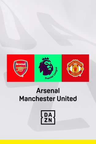 Jornada 14. Jornada 14: Arsenal - Manchester United