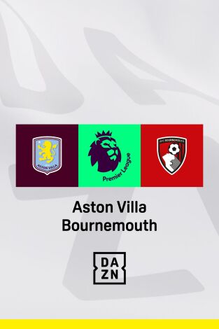 Jornada 9. Jornada 9: Aston Villa - Bournemouth