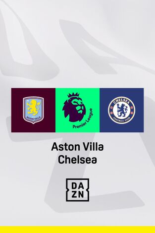 Jornada 26. Jornada 26: Aston Villa - Chelsea