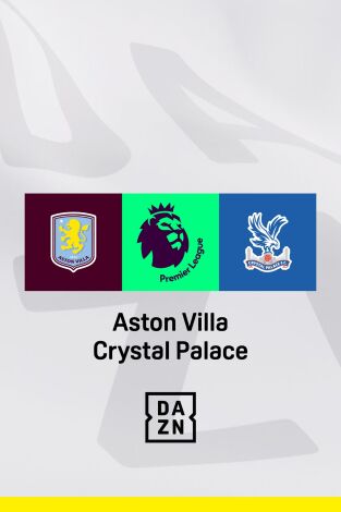 Jornada 12. Jornada 12: Aston Villa - Crystal Palace