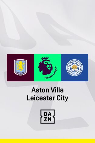 Jornada 20. Jornada 20: Aston Villa - Leicester