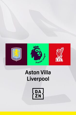 Jornada 29. Jornada 29: Aston Villa - Liverpool