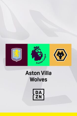 Jornada 5. Jornada 5: Aston Villa - Wolverhampton