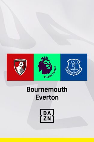 Jornada 20. Jornada 20: Bournemouth - Everton