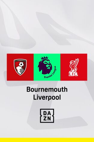 Jornada 24. Jornada 24: Bournemouth - Liverpool