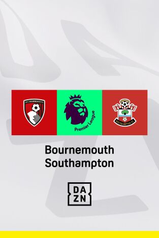 Jornada 6. Jornada 6: Bournemouth - Southampton