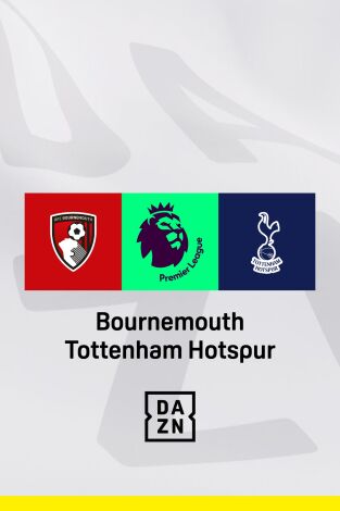 Jornada 14. Jornada 14: Bournemouth - Tottenham