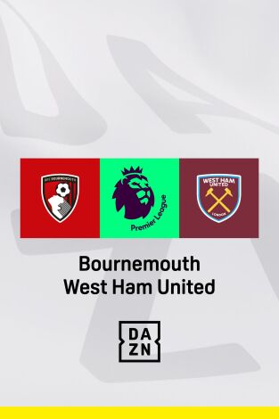 Jornada 16. Jornada 16: Bournemouth - West Ham