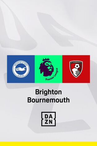 Jornada 27. Jornada 27: Brighton & Hove Albion - Bournemouth