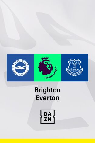 Jornada 23. Jornada 23: Brighton - Everton