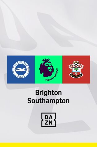 Jornada 13. Jornada 13: Brighton - Southampton