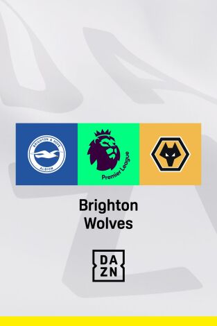 Jornada 9. Jornada 9: Brighton & Hove Albion - Wolverhampton