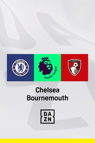 Jornada 21. Jornada 21: Chelsea - Bournemouth