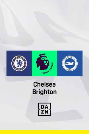 Jornada 6. Jornada 6: Chelsea - Brighton & Hove Albion