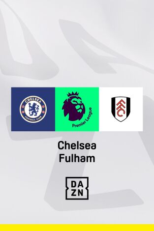 Jornada 18. Jornada 18: Chelsea - Fulham