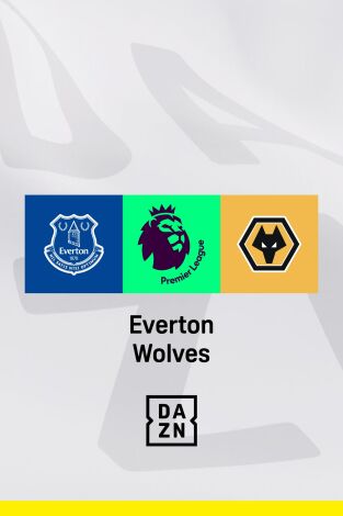 Jornada 14. Jornada 14: Everton - Wolverhampton